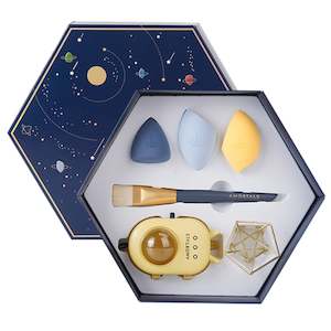 Amortals Makeup Blender Sponge 3 in 3