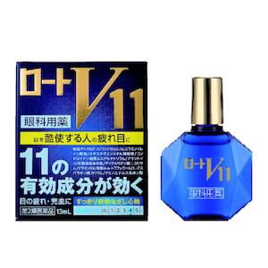V11 EYE DROP PLUS COOL LEVEL 4