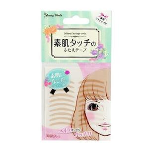 Beauty world natural eye tape