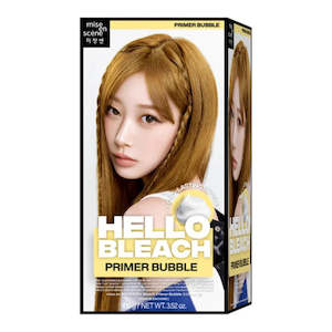 Hello Bleach Primer Bubble