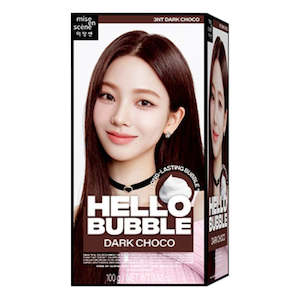 Hello Bubble -3NT Dark Choco