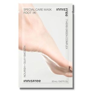 Body: Special Care Mask-Foot 20ml