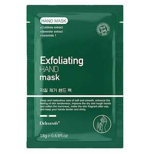 EXFOLIATING HAND MASK 1Pair -End of shelf-life Sale