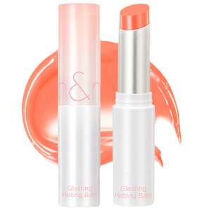 Lip: Glasting Melting Balm #08 Coralia