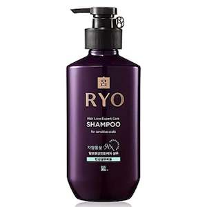 HAIR LOSS EXPERT CARE SHAMPOO #FOR SENSITIVE SCALP 400ML