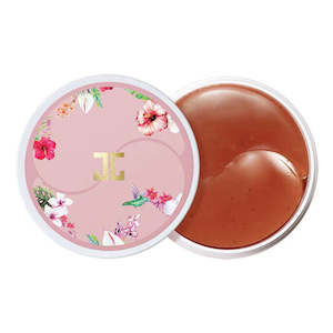 Jayjun Cosmetic: Roselle Tea Eye Gel Patch 60ea