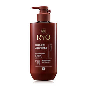 Ryo: Hair Strengthen & Volume Conditioner 480ml