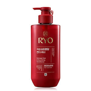Ryo: Damage Care & Nourishing Conditioner 480ml