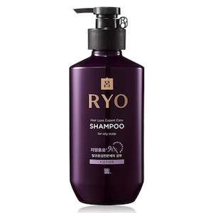 Hair Loss Expert Care Shampoo -For Oily Scalp