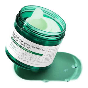 Some By Mi: Aha Bha Pha 30 Days Miracle Truecica Clear Pad 70 Pads