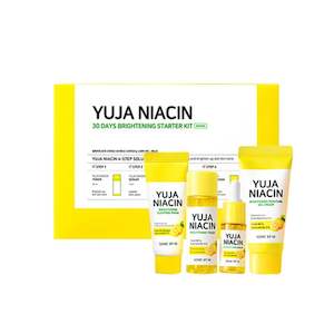 Some By Mi: YUJA NIACIN 30 DAYS BRIGHTENING STARTER KIT