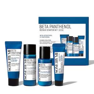 Some By Mi: Beta Panthenol Repair Starter Kit Edition Set (4 items)