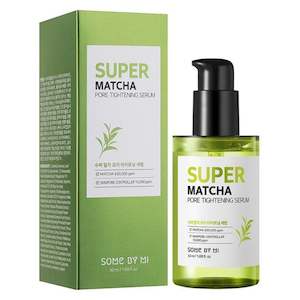 Super Matcha Pore Tightening Serum 50ml