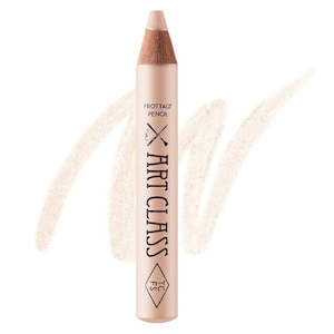 Whats New New Arrival: Artclass Frottage Pencil #11 Dew Beige