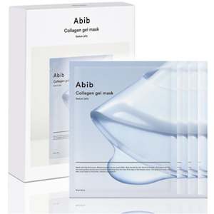 Abib: Collagen Gel Mask Sedum Jelly (35g*4ea)