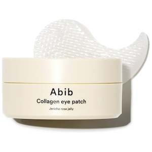 Abib: Collagen Eye Patch Jericho Rose Jelly (60ea)90g