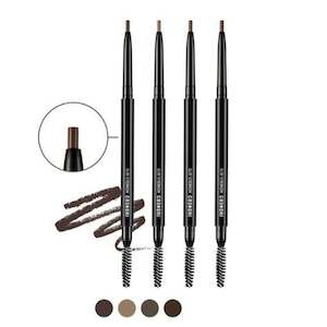 Eye: Slim eyebrow pencil #02 ginger cookie