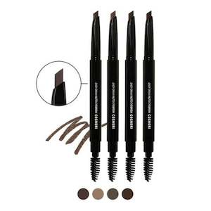 Easy draw auto brow pencil #02 ginger cookie