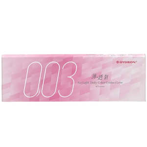 Daily Lens: Air Light Daily Color Lens - Fashion Ash -Power 0.00 (DAILY/ 10P)