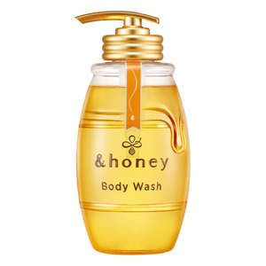 Body: Deep Moist Gel Body Wash 500ml