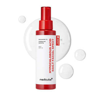 Toner: Hypochlorous Acid Daily Facial Spray 125ml