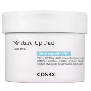 One Step Moisture Up Pad 70pads