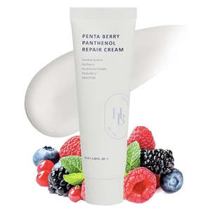 Moisturize: Penta Berry Panthenol Repair Cream 50ml