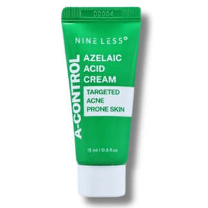 Moisturize: A-Control Azelaic Acid Cream Mini 15ml