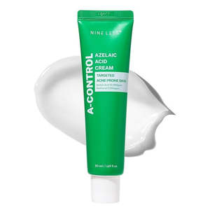 Moisturize: A-Control Azelaic Acid Cream 50ml