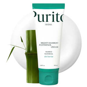 Moisturize: Mighty Bamboo Cream 100ml