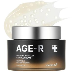 Moisturize: Age-R Glutathione Glow Capsule Cream 50ml