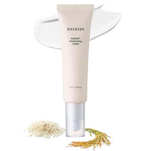 Moisturize: Ricefila Moisturizing Cream 50ml
