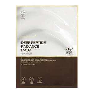 Deep Peptide Radiance Mask 27ml 1ea