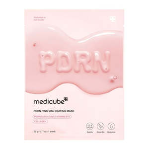 PDRN Pink Vita Coating Mask 1ea