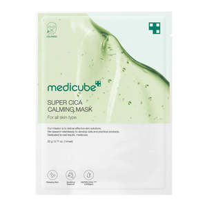 Super Cica Calming Mask 22g 1ea