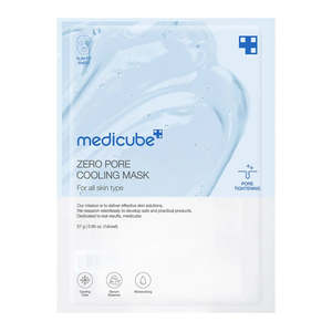 Zero Pore Cooling Mask 27g 1ea