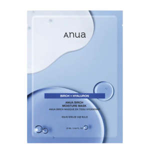 Mask: Birch Moisture Sheet Mask 25ml 1ea
