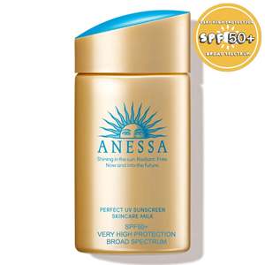 Anessa Perfect Uv Skincare Milk Spf 50+ Broad Spectrum 60ml