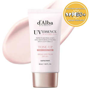 Waterfull Tone-Up Sun Cream SPF50+ Broad Spectrum - Pink 50ml