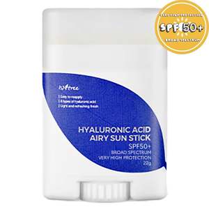 HYALURONIC ACID AIRY SUN STICK SPF50+ BROAD SPECTRUM