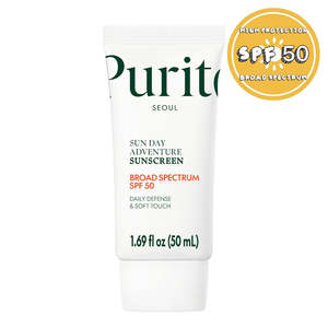 Sun Care: Sun Day Adventure Sunscreen SPF50 Broad Spectrum