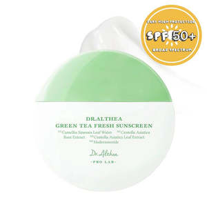 Green Tea Fresh Sunscreen SPF50+ Broad Spectrum 45ml