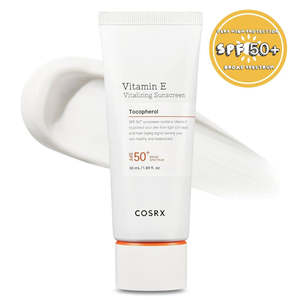 Vitamin E Vitalizing Sunscreen SPF 50+