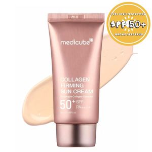 Sun Care: Collagen Firming Sun Cream SPF50+ PA++++ 50ml