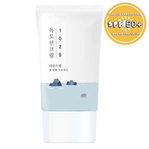 Sun Care: 1025 Dokdo Sun Cream SPF50+ Broad Spectrum