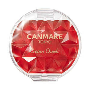 Face: Cream Cheek- CL01 Clear Red Heart 2.2g
