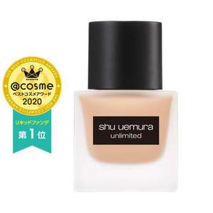 Unlimited Lasting Fluid Foundation SPF25 PA+++ -674 Light Shell 35ml [Japan Dome&hellip;
