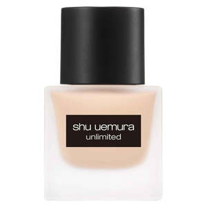 Unlimited Lasting Fluid Foundation SPF25 PA+++ -584 Fair Sand 35ml [Japan Domestic Version]
