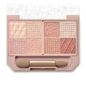 Eye: Petit Palette Eyes - 02 Bonheur Marron