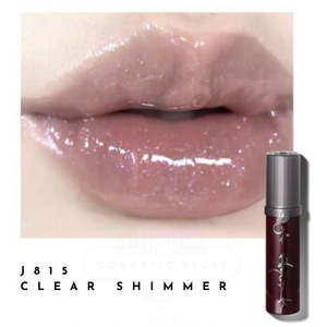 Miao Psychic Series – Fantasy Mirror Lip Gloss #J815 Clear Shimmer